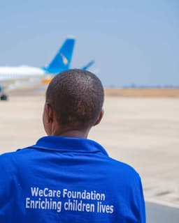 Parent clinic session participant