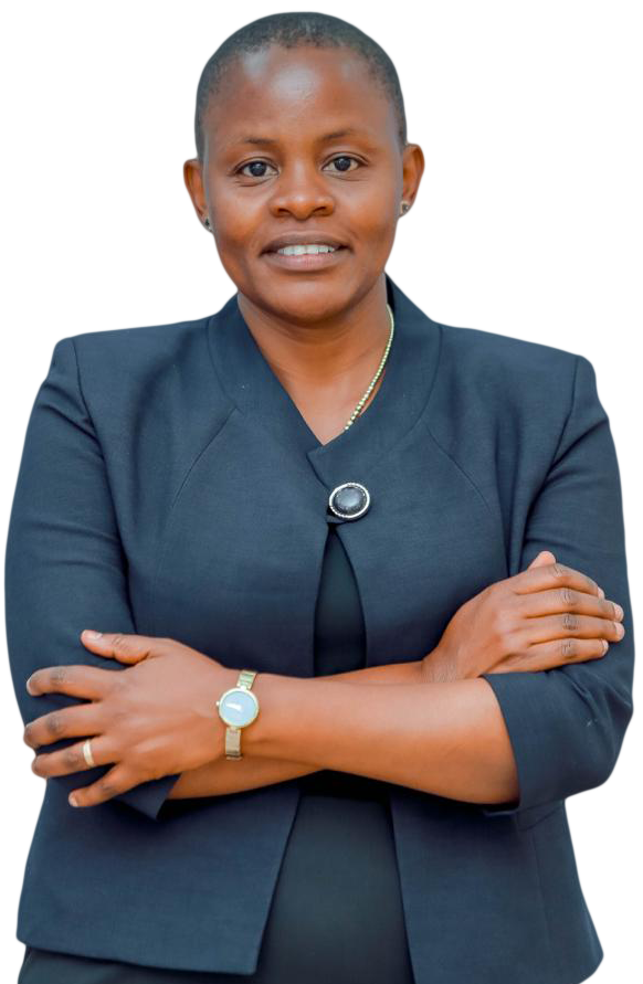Elizabeth Maginga Thobias – CEO WeCare Foundation